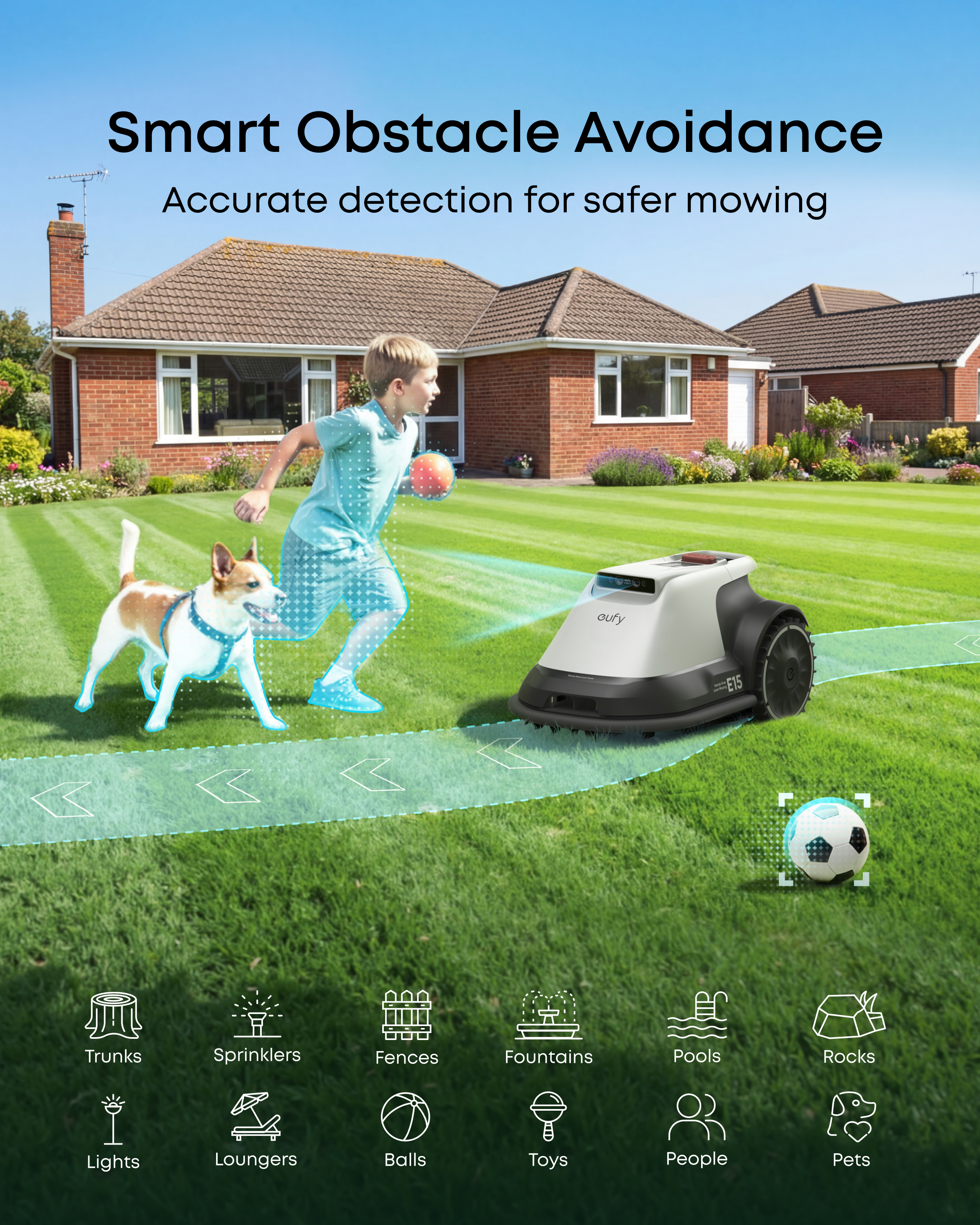 eufy-e15-robot-tondeuse-gazon-sans-fil-jusqu-800-m image 5