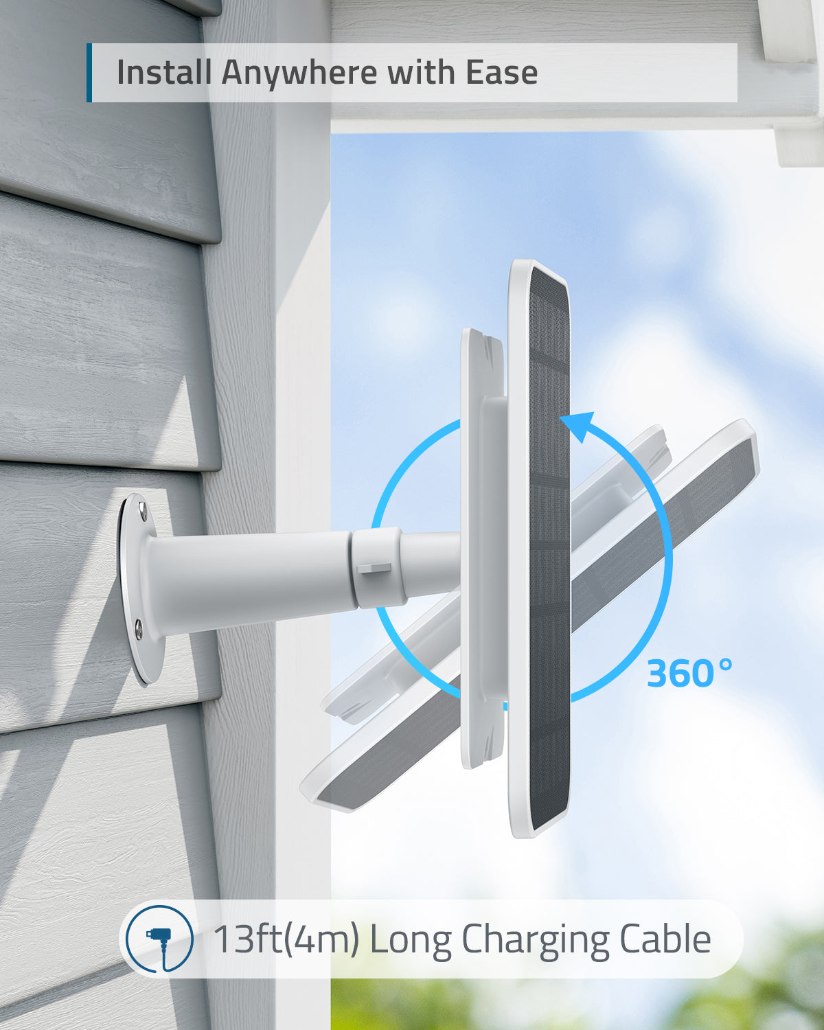 eufy-security-smart-solar-panel-pour-eufycam-panneau-solaire-2-6-w-ip65-c-ble-4- image 6