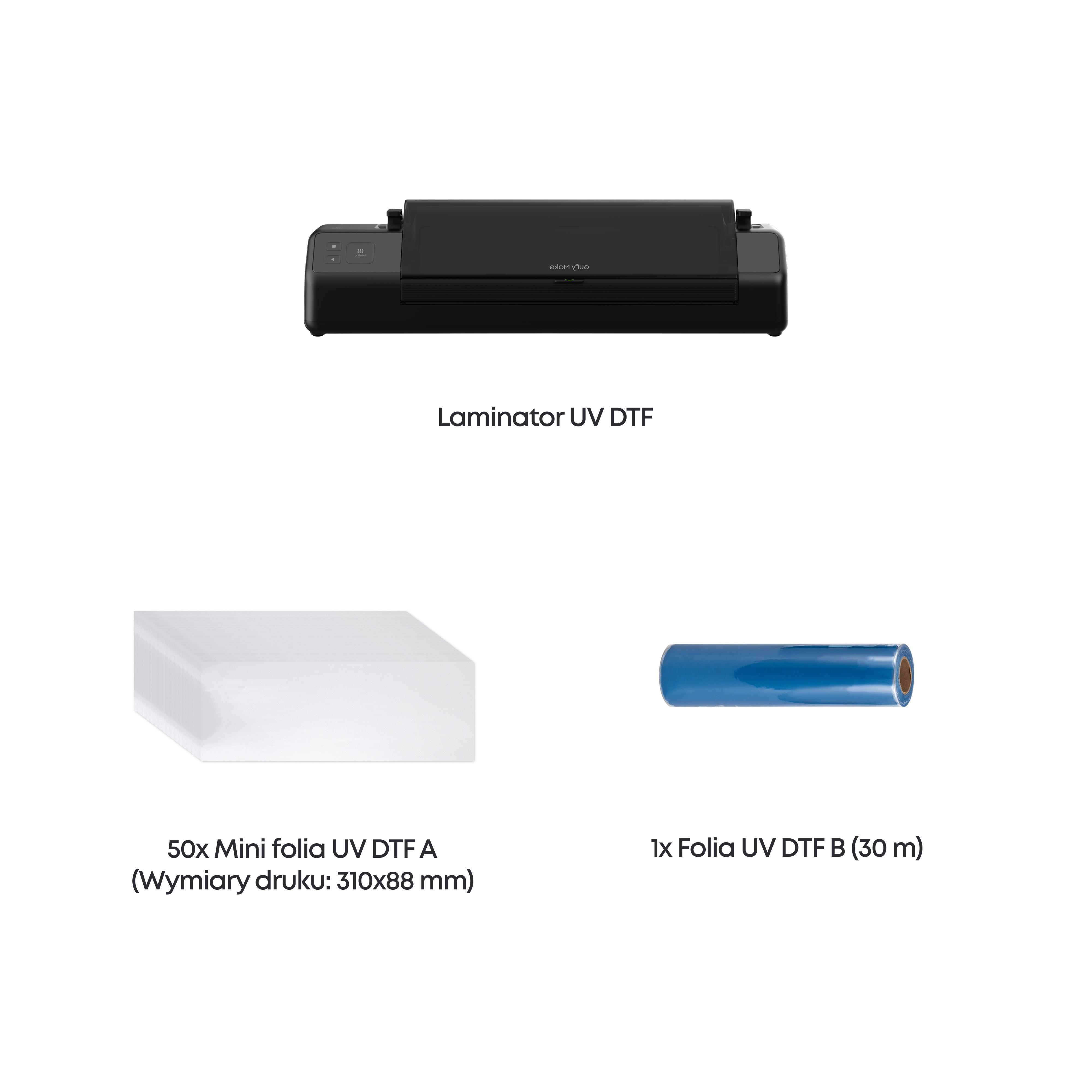 eufy-smarttrack-laminator-uv-dtf-plastifieuse-stickers image 3