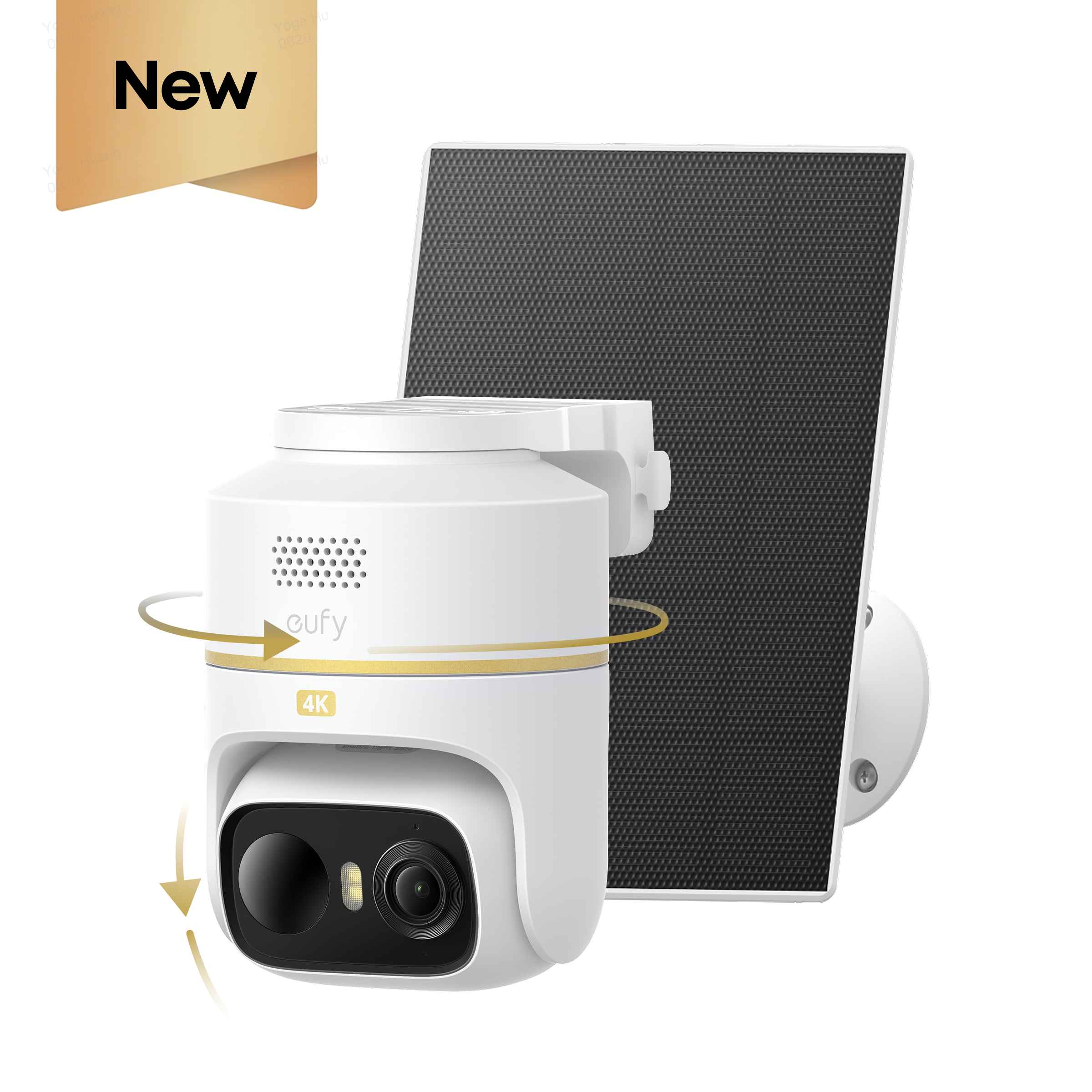 eufy-eufycam-c37-dition-4k-cam-ra-pan-tilt-360-avec-panneaux-solaires image 1