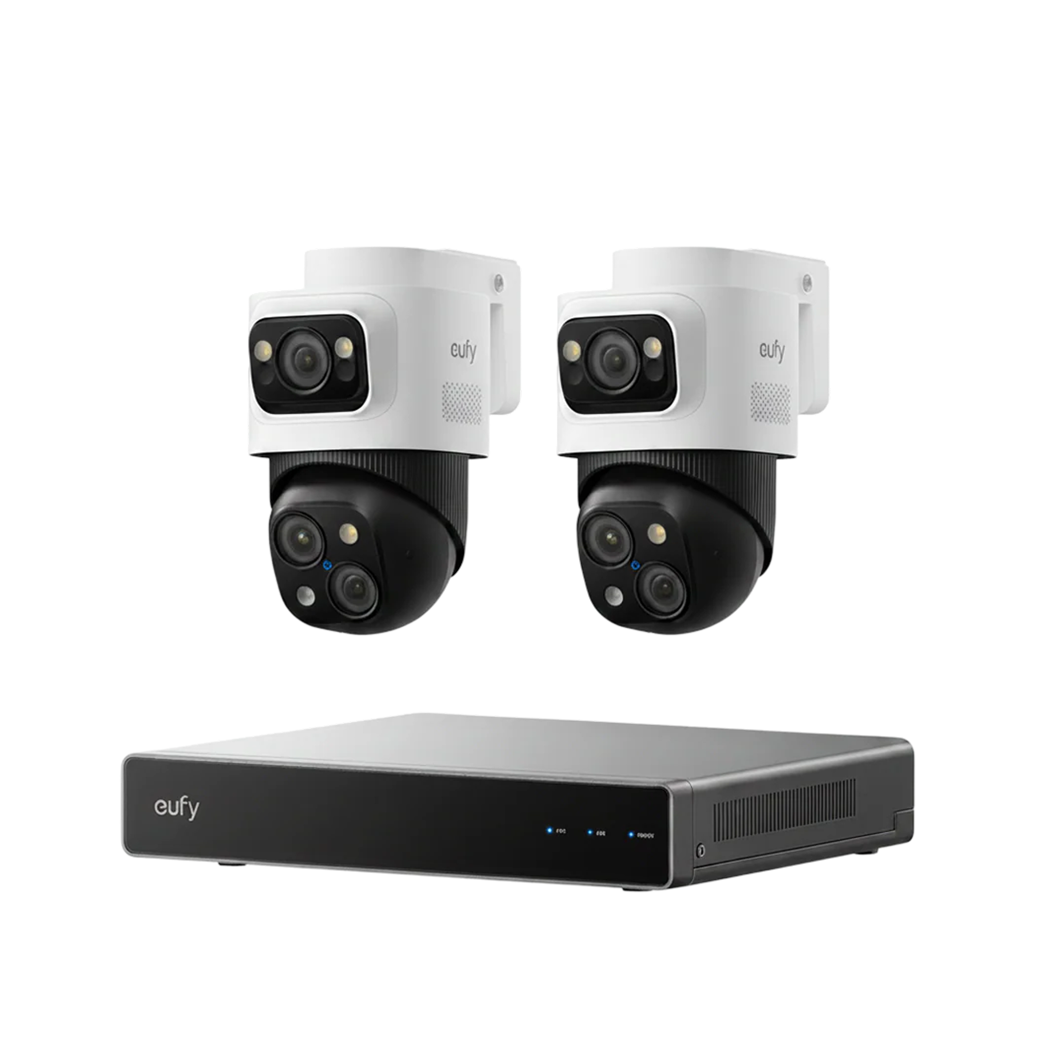 eufy-nvr-s4-syst-me-vid-osurveillance-poe-2-cam-ras-bullet-ptz-4k image 1