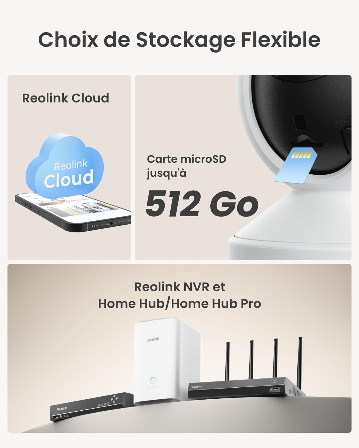 reolink-e1-cam-ra-surveillance-int-rieure-wifi-4mp-360-pan-tilt-audio-bidirectio image 8