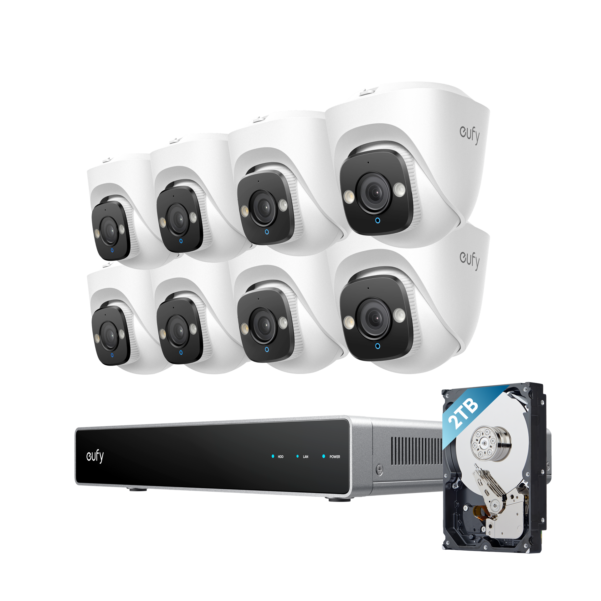 eufy-s4-max-kit-6-cam-ras-poe-enregistreur-nvr-syst-me-filaire image 5