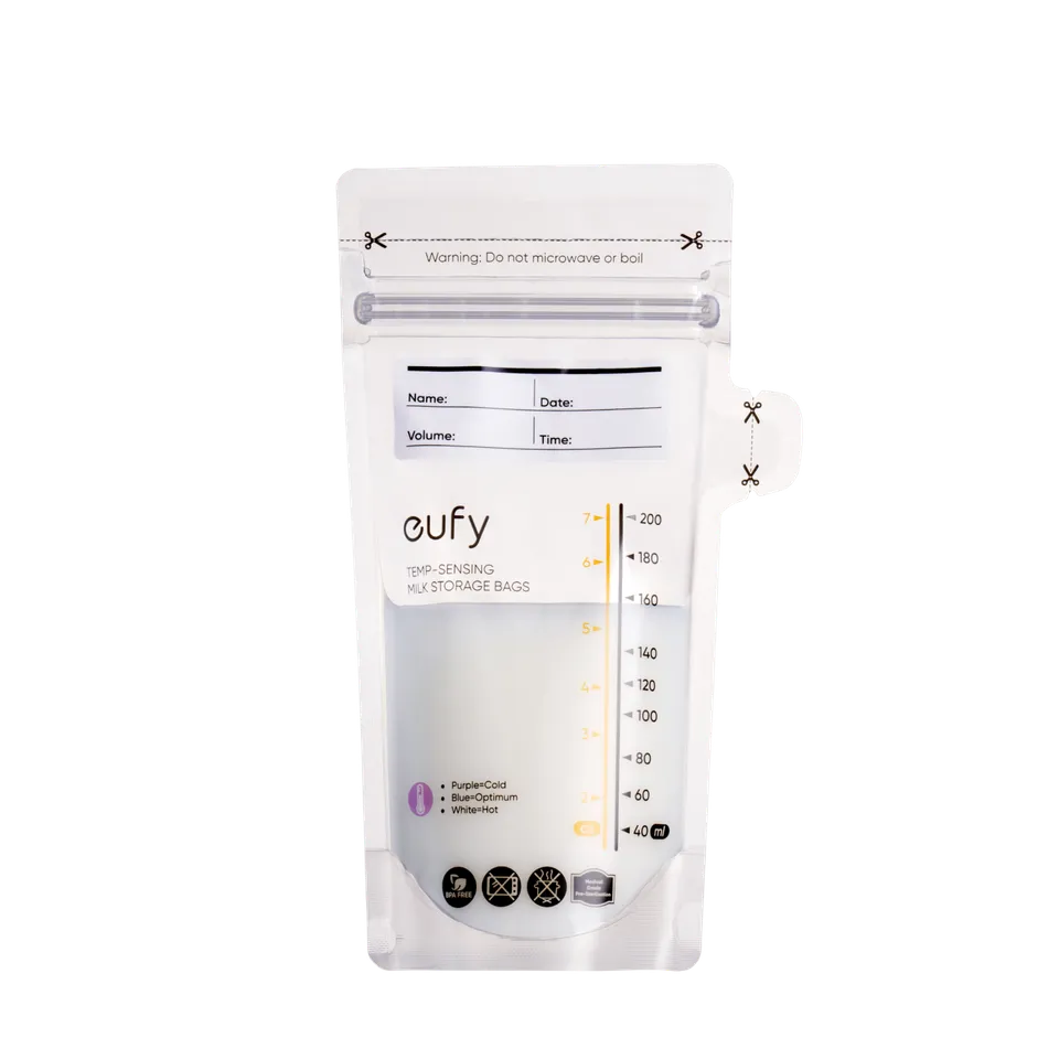 eufy-sachets-de-conservation-lait-maternel-120-pi-ces-207-ml image 1