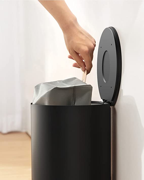 eufy-lot-de-6-sacs-poussi-re-pour-robovac-l35-hybrid-et-lr30-hybrid image 2