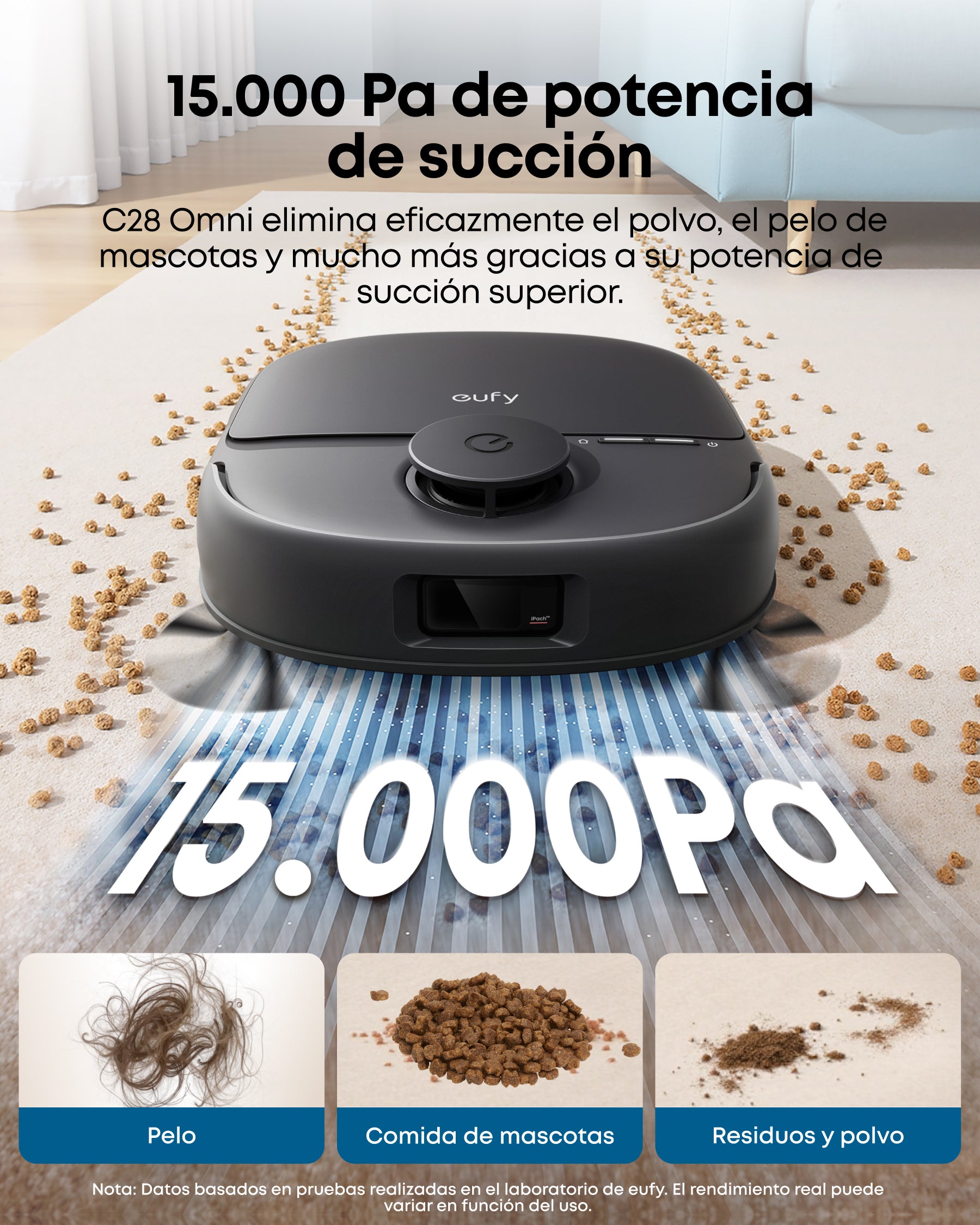 eufy-c28-omni-robot-aspirateur-laveur-15000-pa-3-sacs-poussi-re image 8