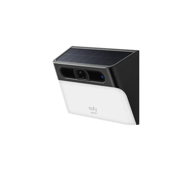 eufy-solar-wall-light-cam-s120-cam-ra-ext-rieure-avec-clairage-solaire image 1