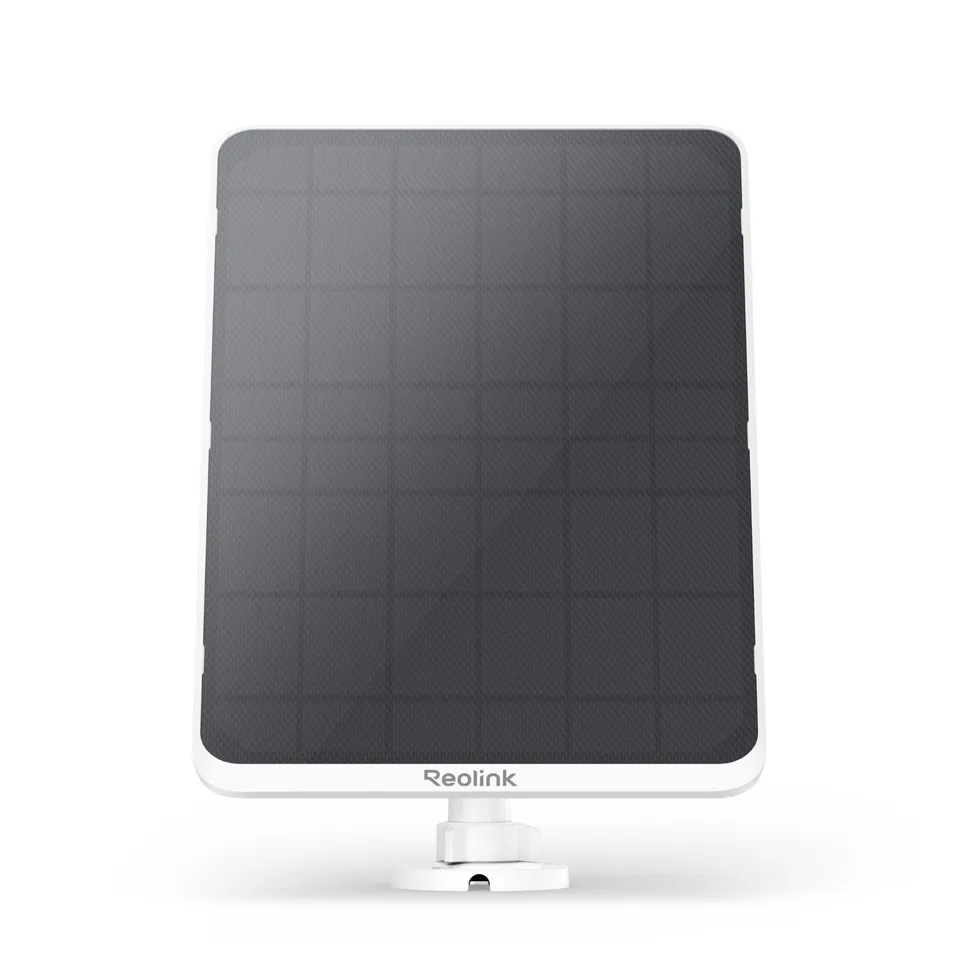 reolink-panneau-solaire-12w-blanc-support-360-c-ble-4m image 1