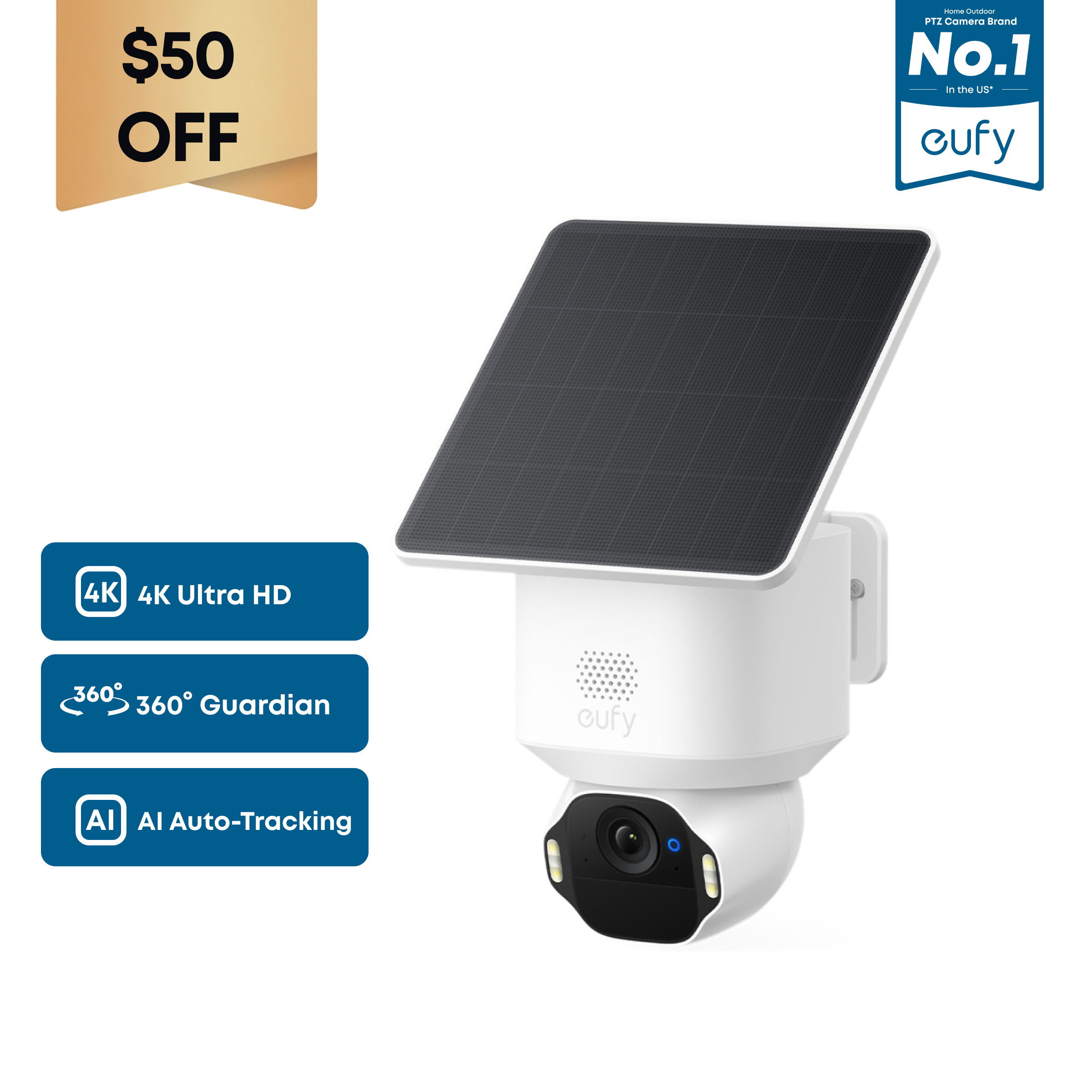 eufy-solocam-e42-cam-ra-de-surveillance-ext-rieure-sans-fil-4k image 1