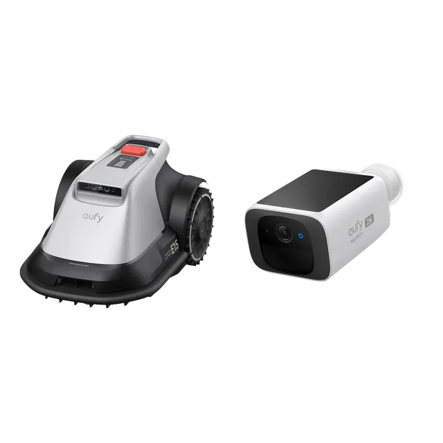 eufy-tondeuse-robot-e15-vision-pure-fsd-solocam-s220 image 1