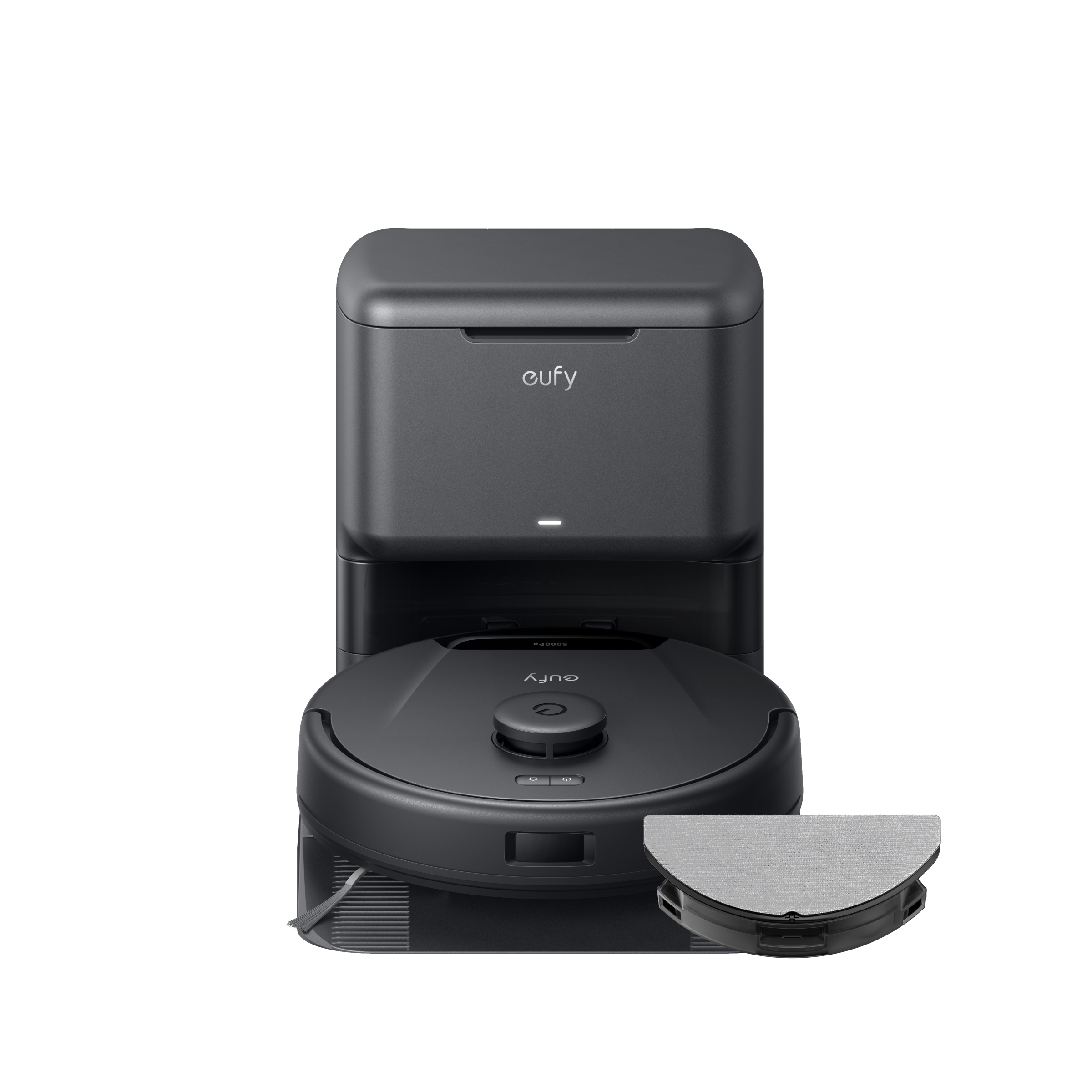 eufy-l60-hybrid-robot-aspirateur-laveur-station-auto-vidange-5000-pa image 1