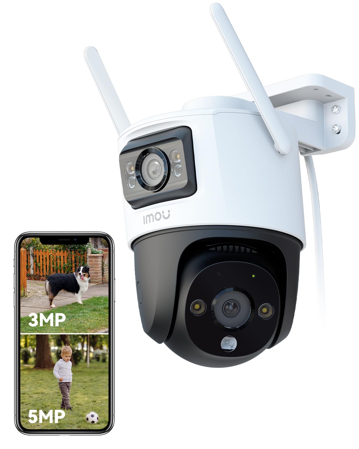 imou-cruiser-dual-2-cam-ra-surveillance-wifi-ext-rieure-4k-double-objectif-360 image 1