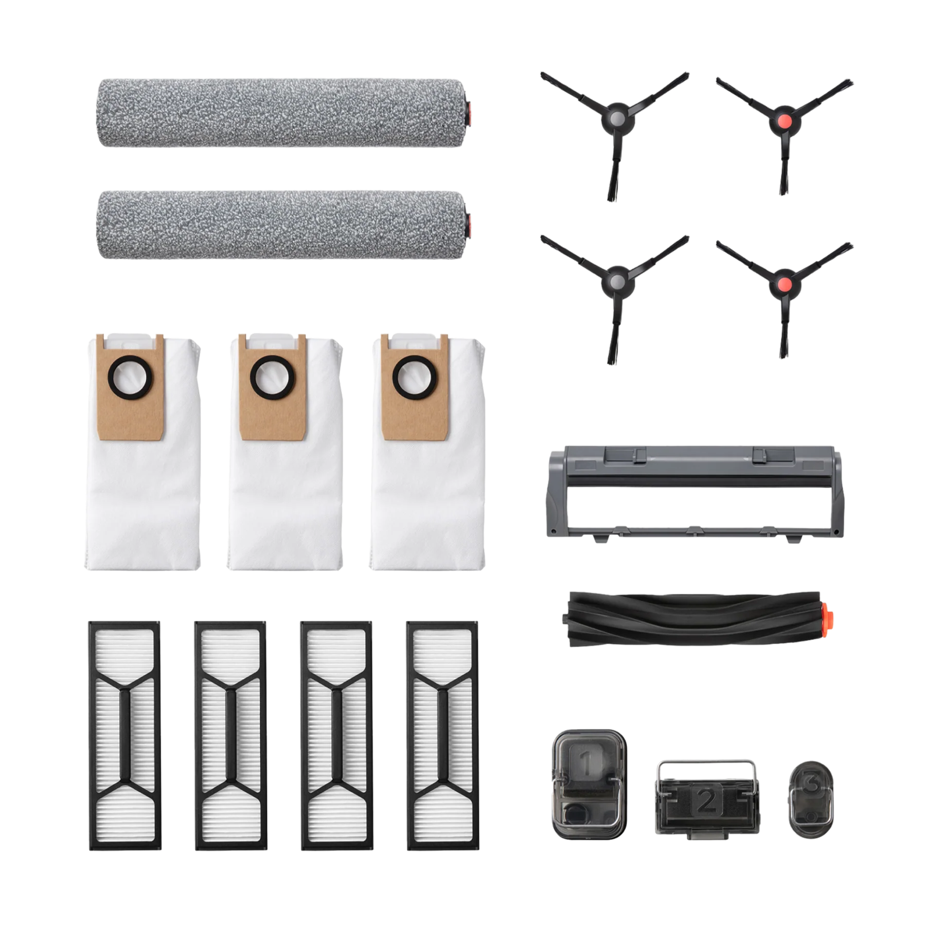 eufy-s1-pro-kit-d-accessoires-de-rechange-pour-robot-aspirateur image 1