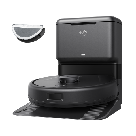 eufy-l60-hybrid-robot-aspirateur-laveur-station-auto-vidange-5000-pa image 3