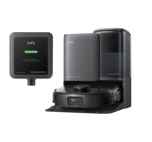 eufy-robot-vacuum-omni-e25-solution-de-nettoyage-aspirateur-robot image 1