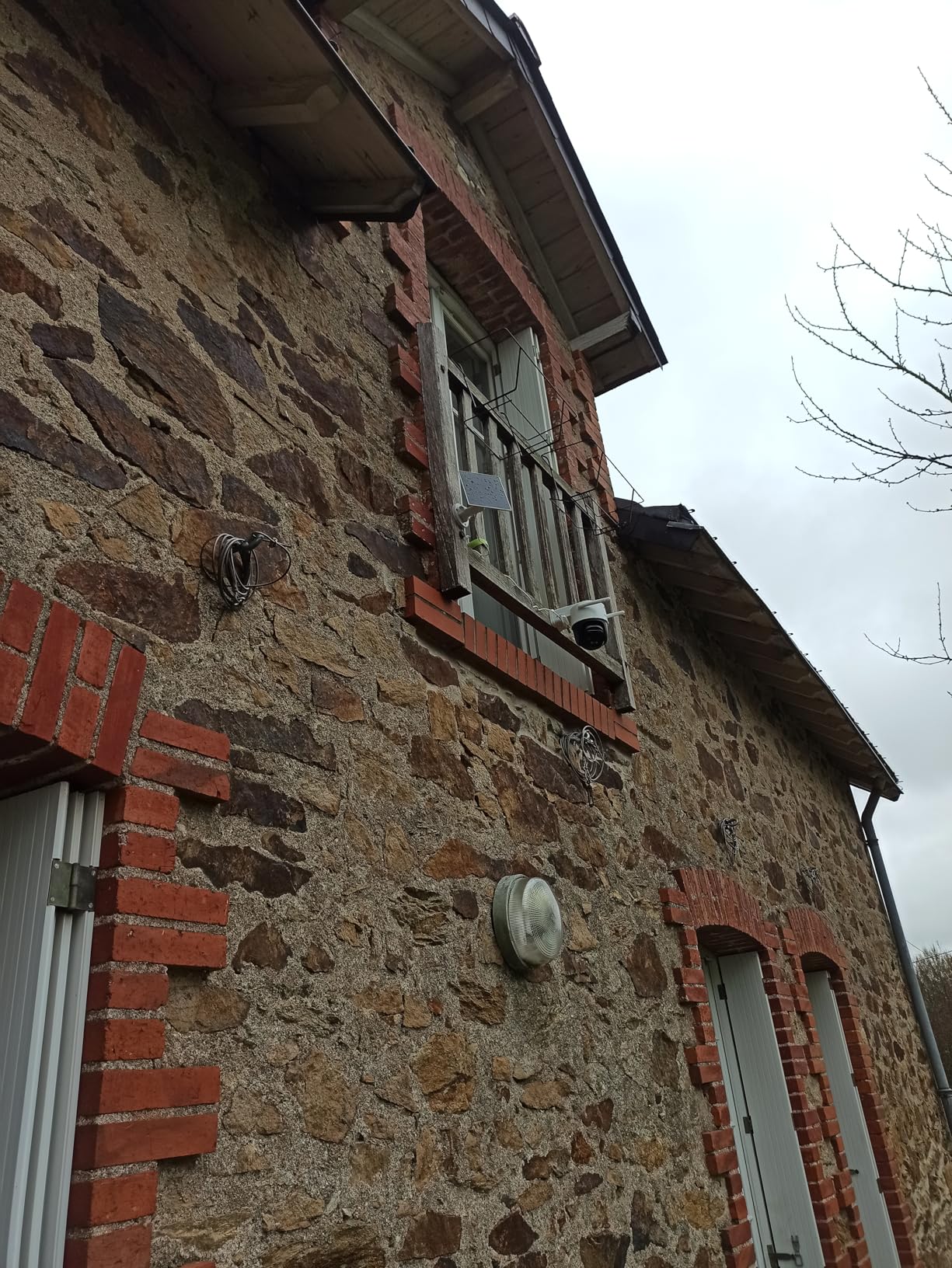 Panneau solaire insuffisant