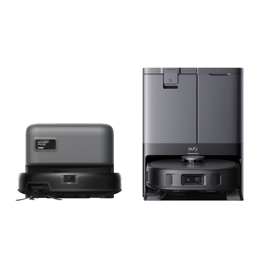 eufy-auto-empty-c10-robot-aspirateur-avec-station-auto-vidante-3l-corps-ultra-fi image 5