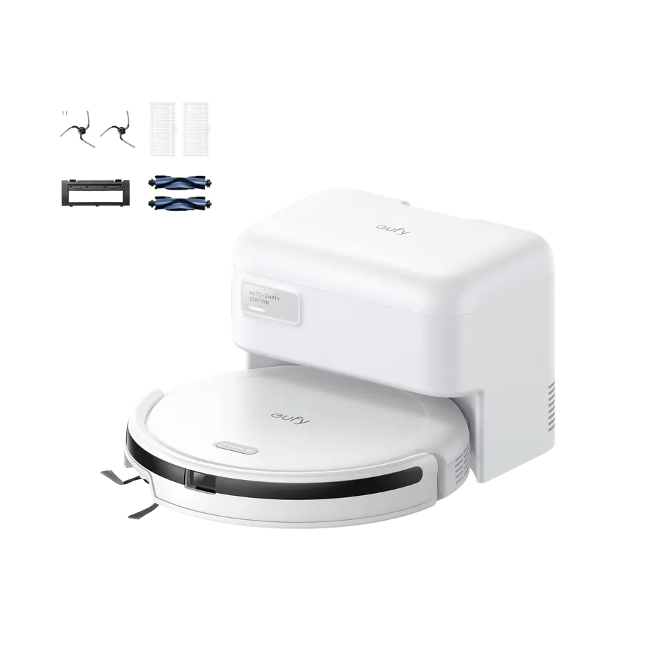 eufy-robot-vacuum-c10-avec-kit-de-remplacement image 1