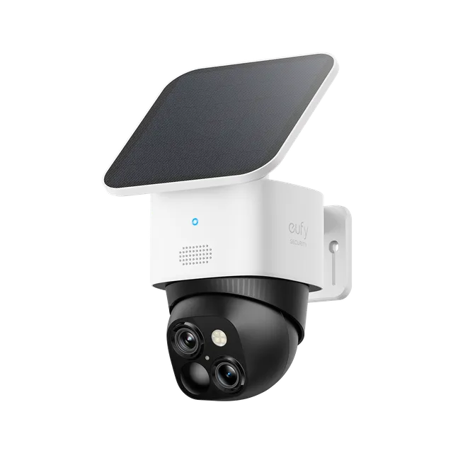 eufy-security-solocam-s340-cam-ra-solaire-ext-rieure-3k-360-double-objectif image 1