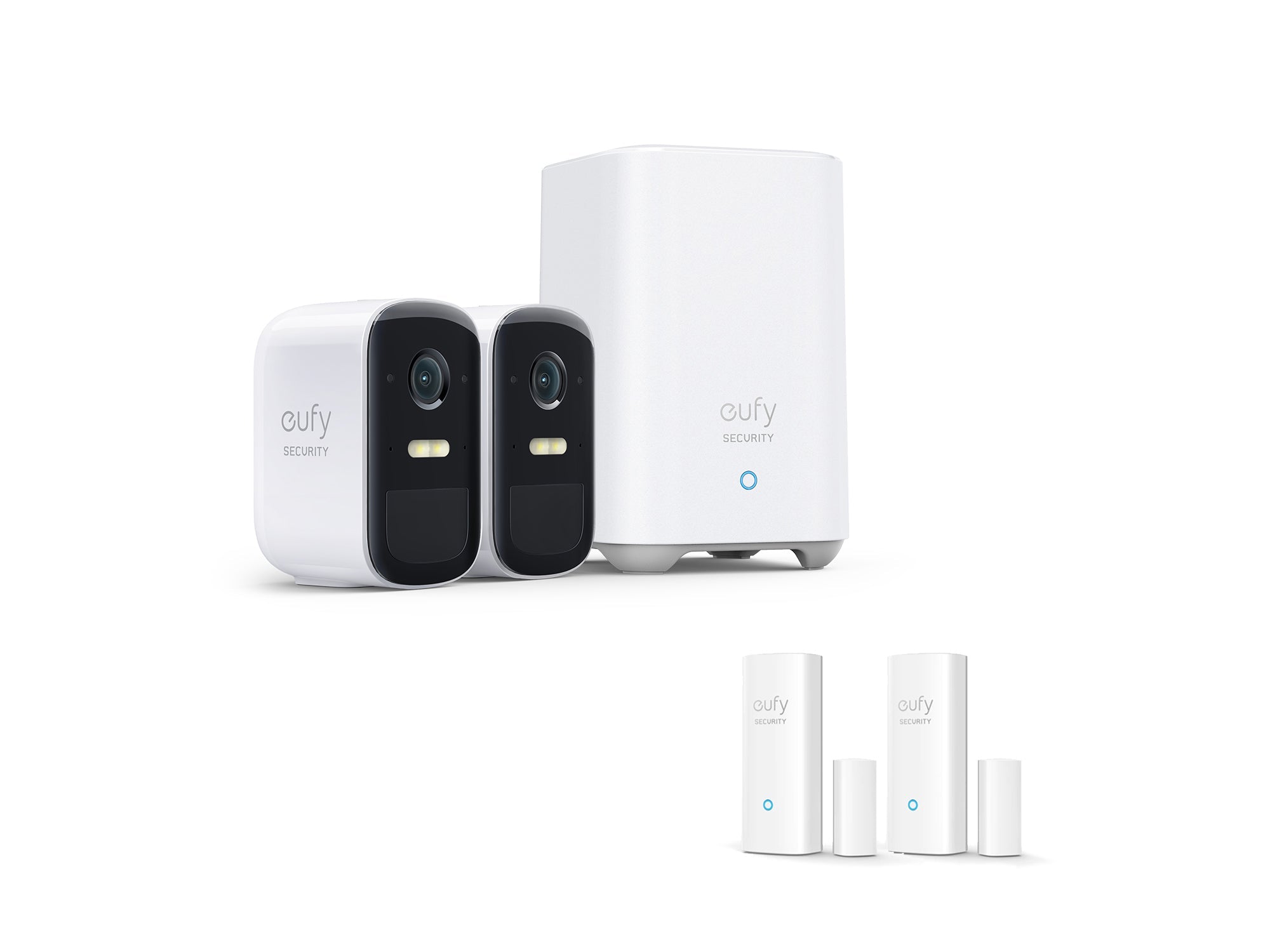eufy-eufycam-s220-2c-pro-2k-capteurs-d-entr-e-pack-2 image 1