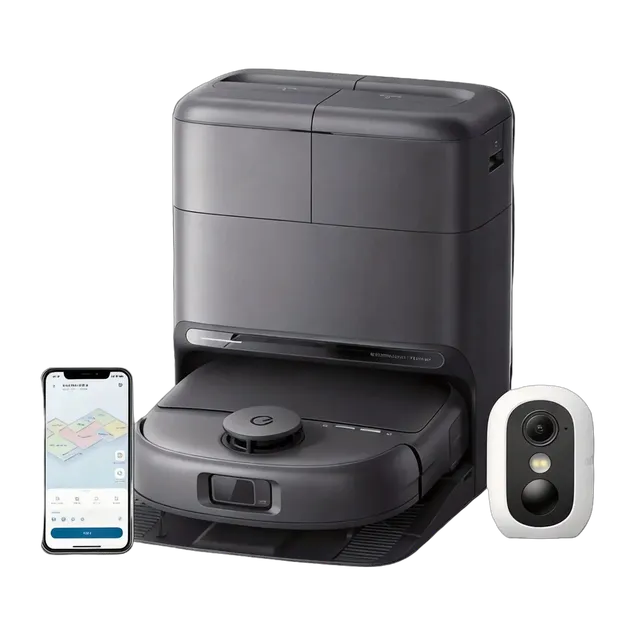 eufy-c28-omni-robot-aspirateur-laveur-eufy-security-eufycam-c35 image 1