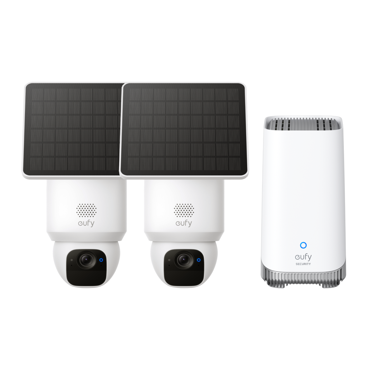 eufy-solocam-e30-lot-de-2-homebase-3-s380-kit-vid-osurveillance-2k image 1