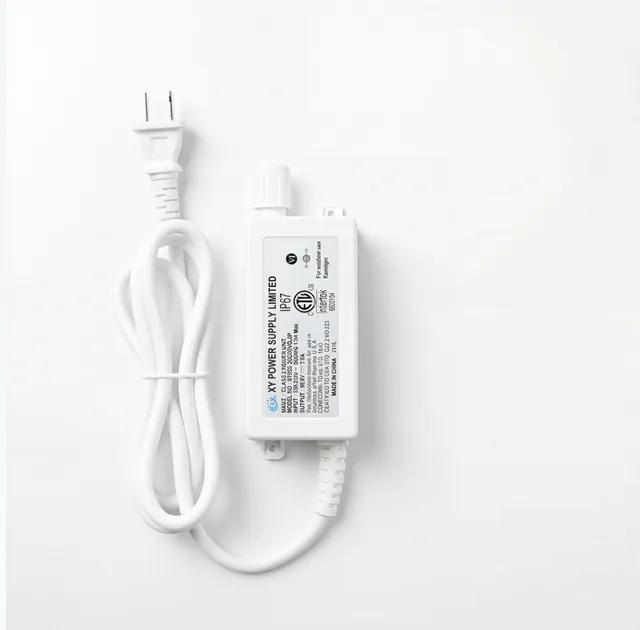 eufy-adaptateur-secteur-us-pour-clairage-ext-rieur-permanent-e22-pi-ce-d-origine image 1