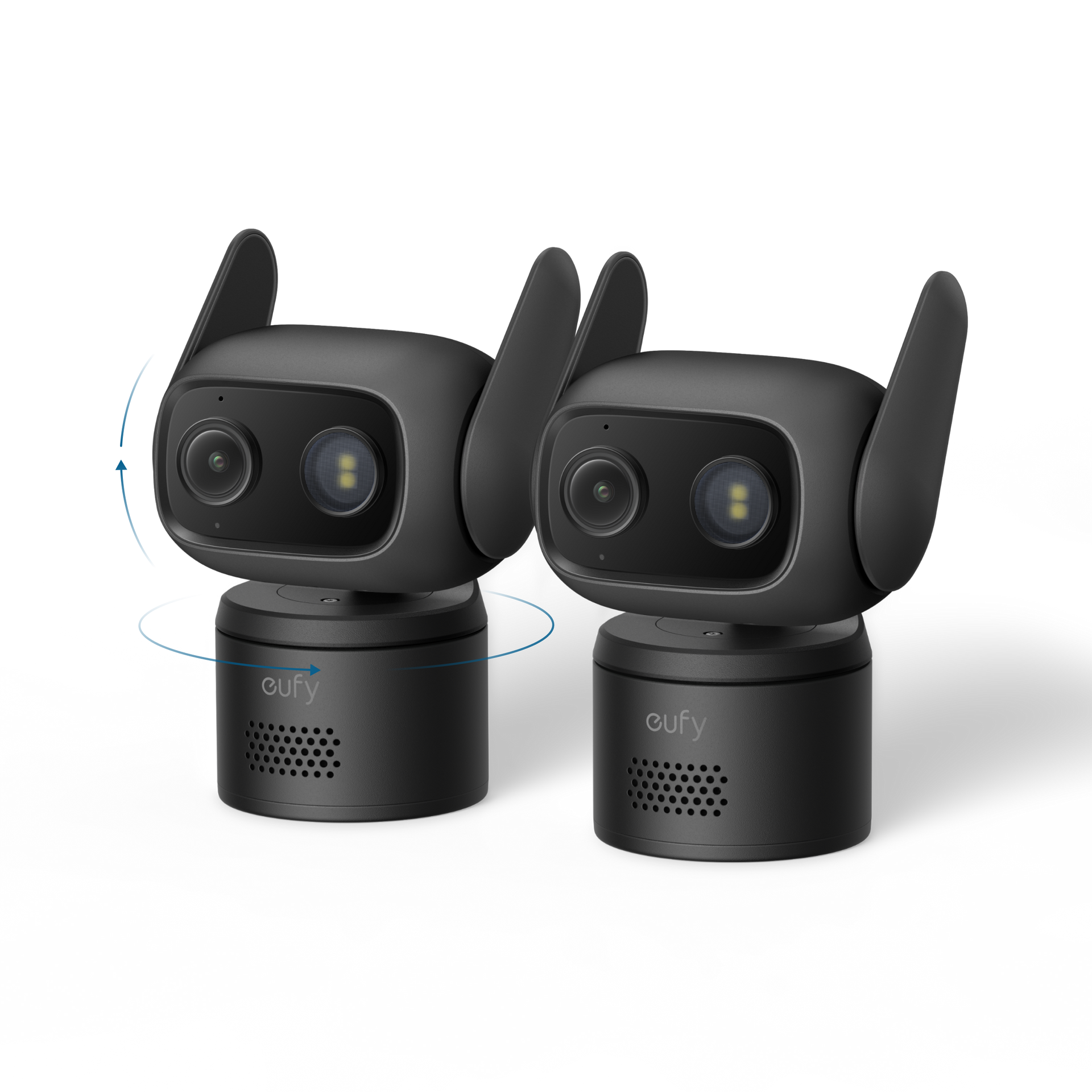 eufy-wired-cam-c31-noire-lot-de-2-homebase-mini-64-go image 6