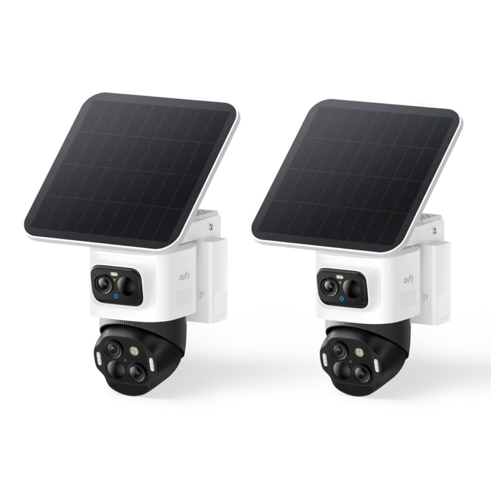 eufy-eufycam-s4-lot-de-2-cam-ra-bullet-4k-ptz-2k-360 image 1