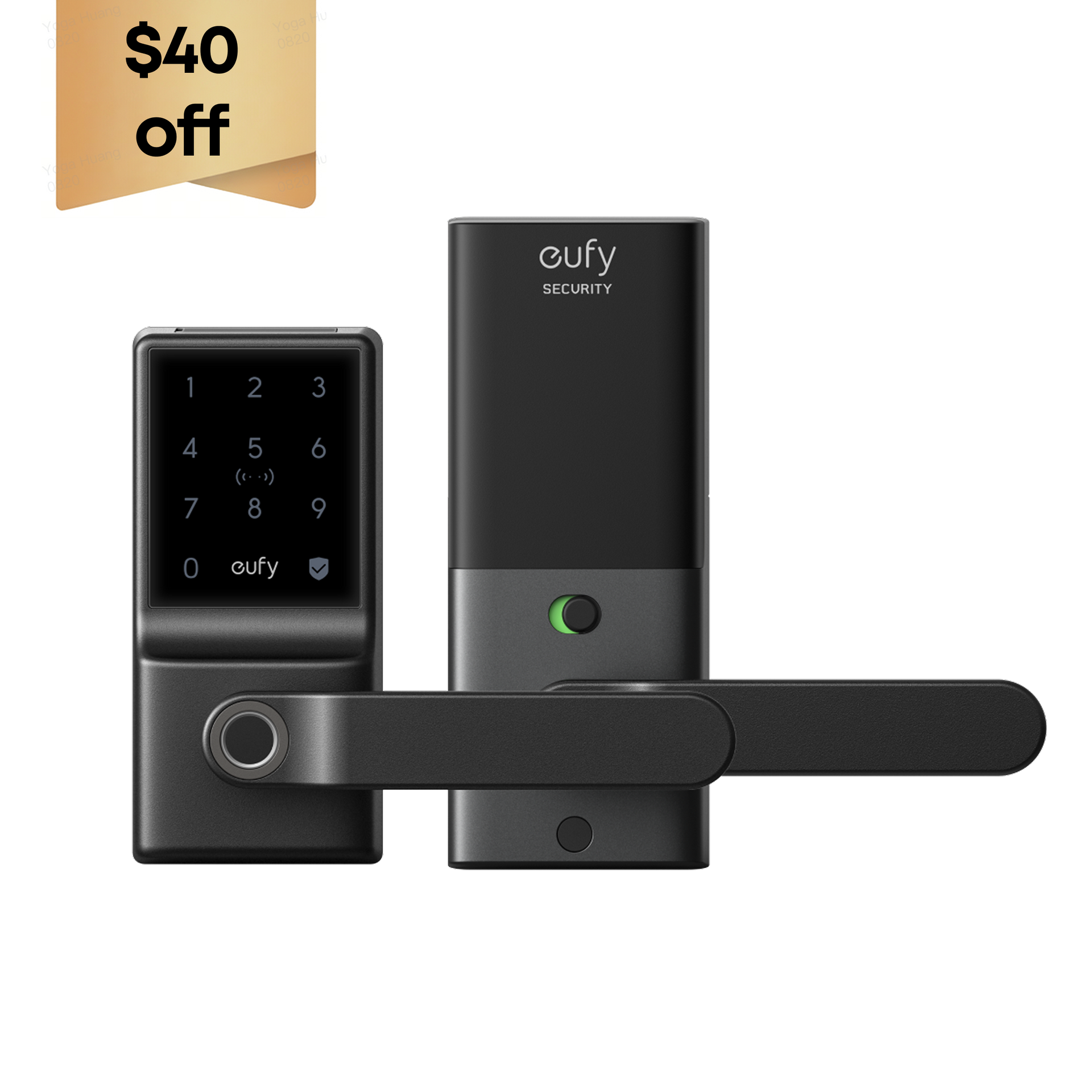 eufy-smart-lock-c30-serrure-connect-e-wi-fi image 4