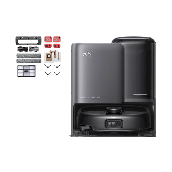 eufy-omni-e25-robot-aspirateur-laveur-station-tout-en-un-kit-pi-ces-officielles image 1