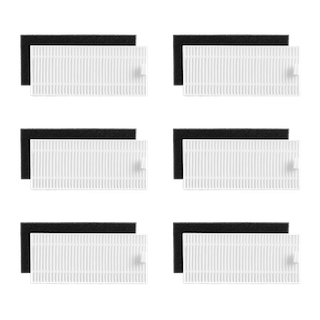 eufy-robovac-kit-6-filtres-de-rechange-compatible-11s-15c-30-30c-35c-12-15t image 1
