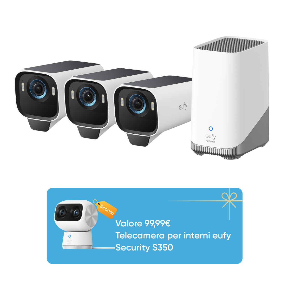 kit-eufycam-s3-pro-3-cam-ras-cam-ra-int-rieure-s350-s-curit-ext-rieure-solaire-i image 1