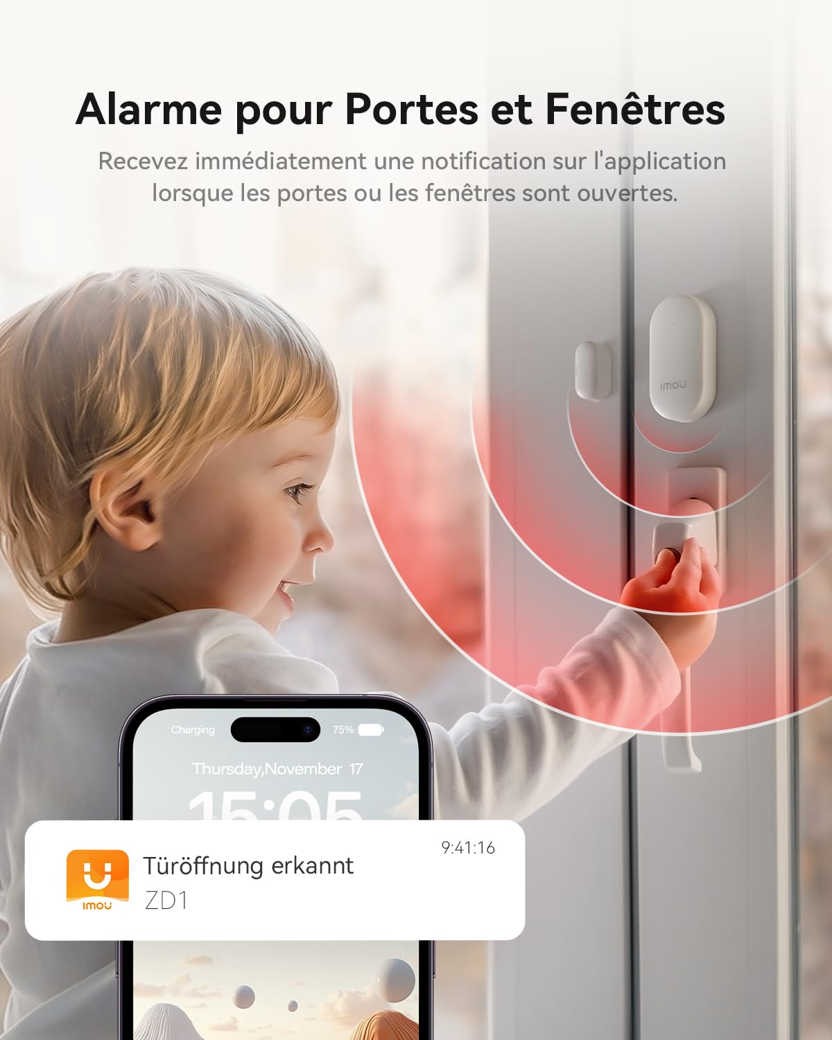 imou-hr12g-kit-alarme-maison-11-pi-ces-avec-cam-ra-ranger-2c-3mp image 2
