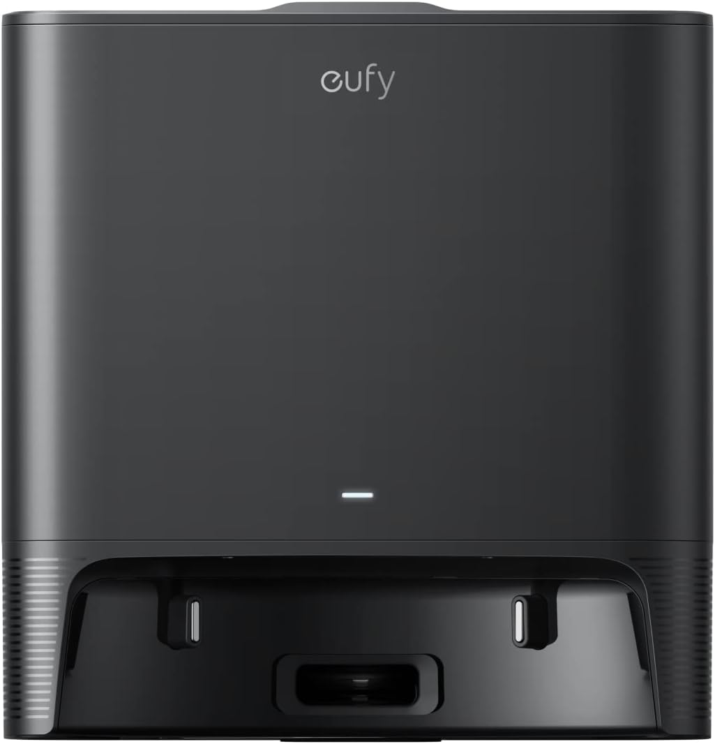 eufy-station-auto-vidange-compatible-robovac-g35-g40-g40-hybrid-g40-g40-hybrid image 1