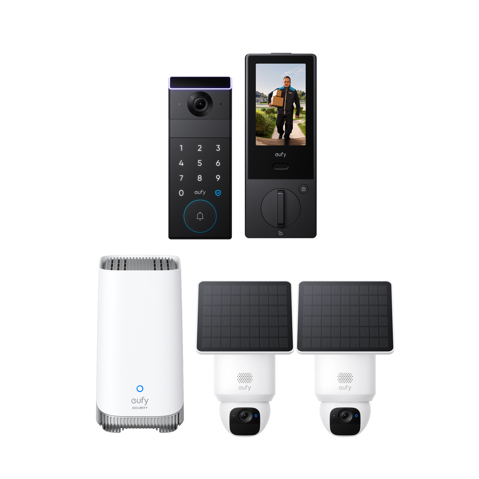 eufy-solocam-s340-pack-4-cam-ras-familock-s3-max-homebase-s380-2 image 3