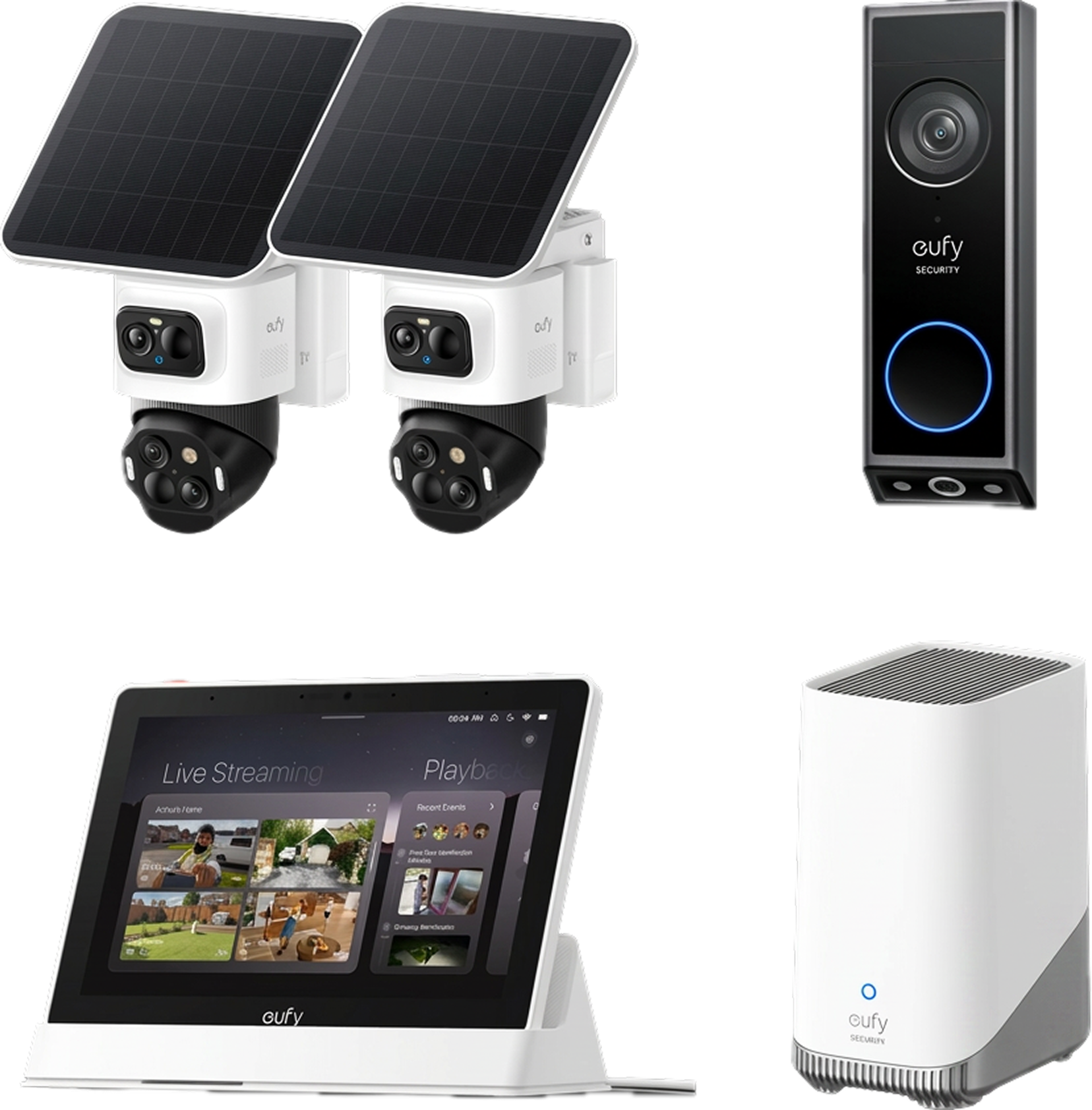 eufy-home-complete-security-ecosystem-starter-kit-kit-de-s-curit-complet-avec-eu image 1