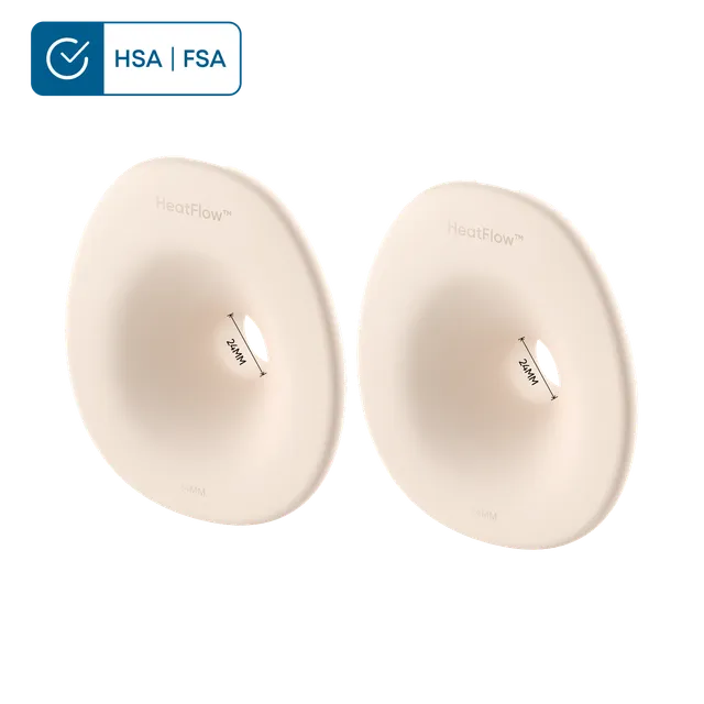 eufy-t-terelle-24-mm-en-silicone-lot-de-2-pour-tire-lait-e20-s1-s1-pro image 1