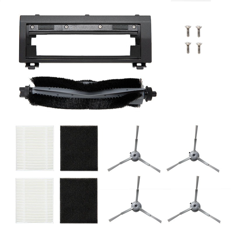 eufy-kit-d-accessoires-de-remplacement-pour-robovac-l60-avec-station-auto-vidang image 1