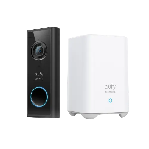 eufy-security-video-doorbell-s220-sonnette-vid-o-2k-sans-abonnement image 1