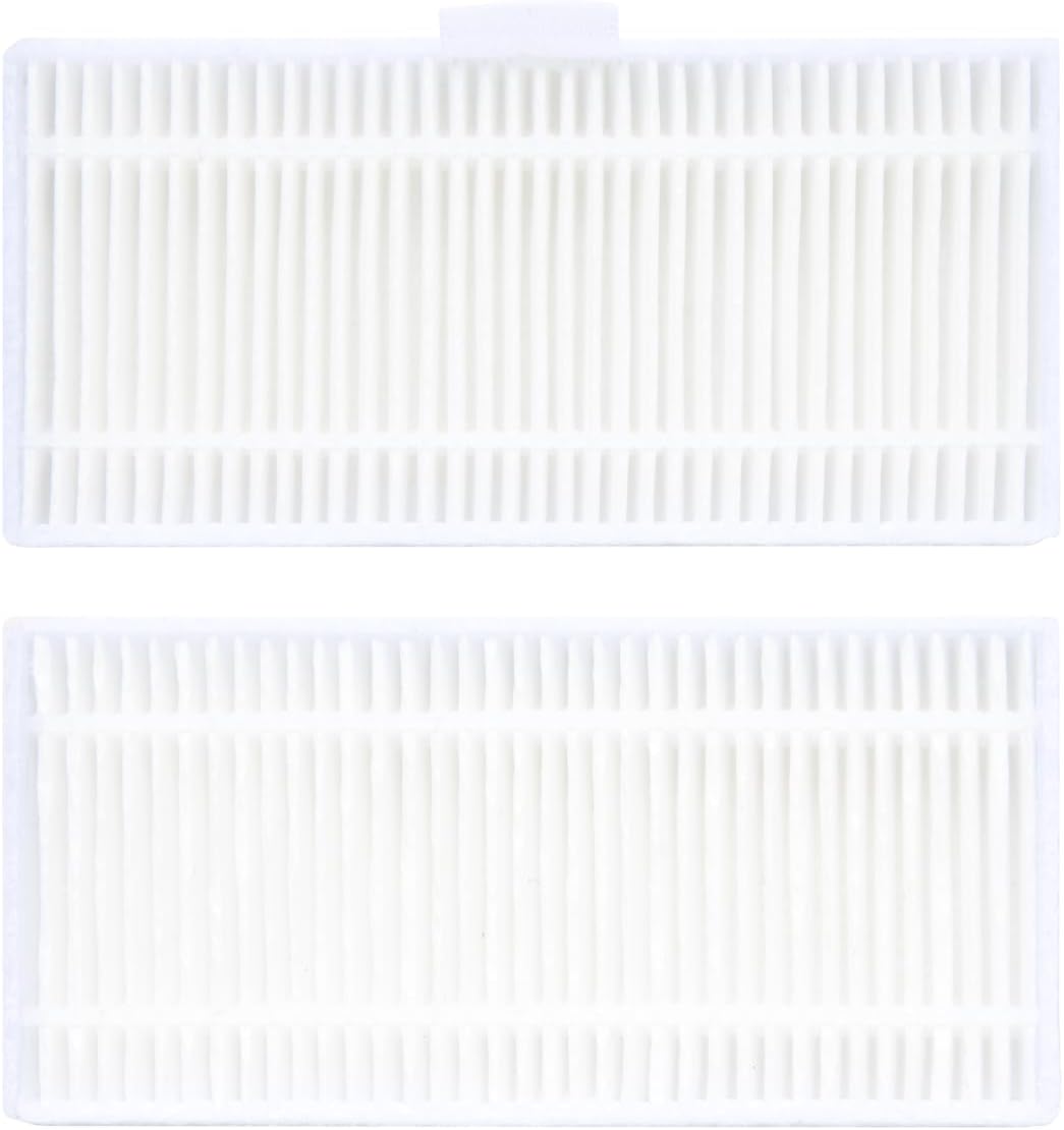 eufy-lot-de-2-filtres-de-rechange-lavables-pour-robot-omni-c20 image 1