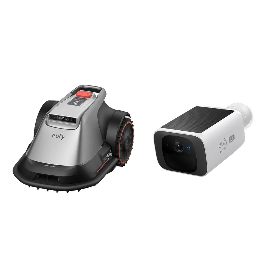 eufy-robot-tondeuse-e18-solocam-s220-tondeuse-sans-fil-fsd-pure-vision-cam-ra-s- image 1