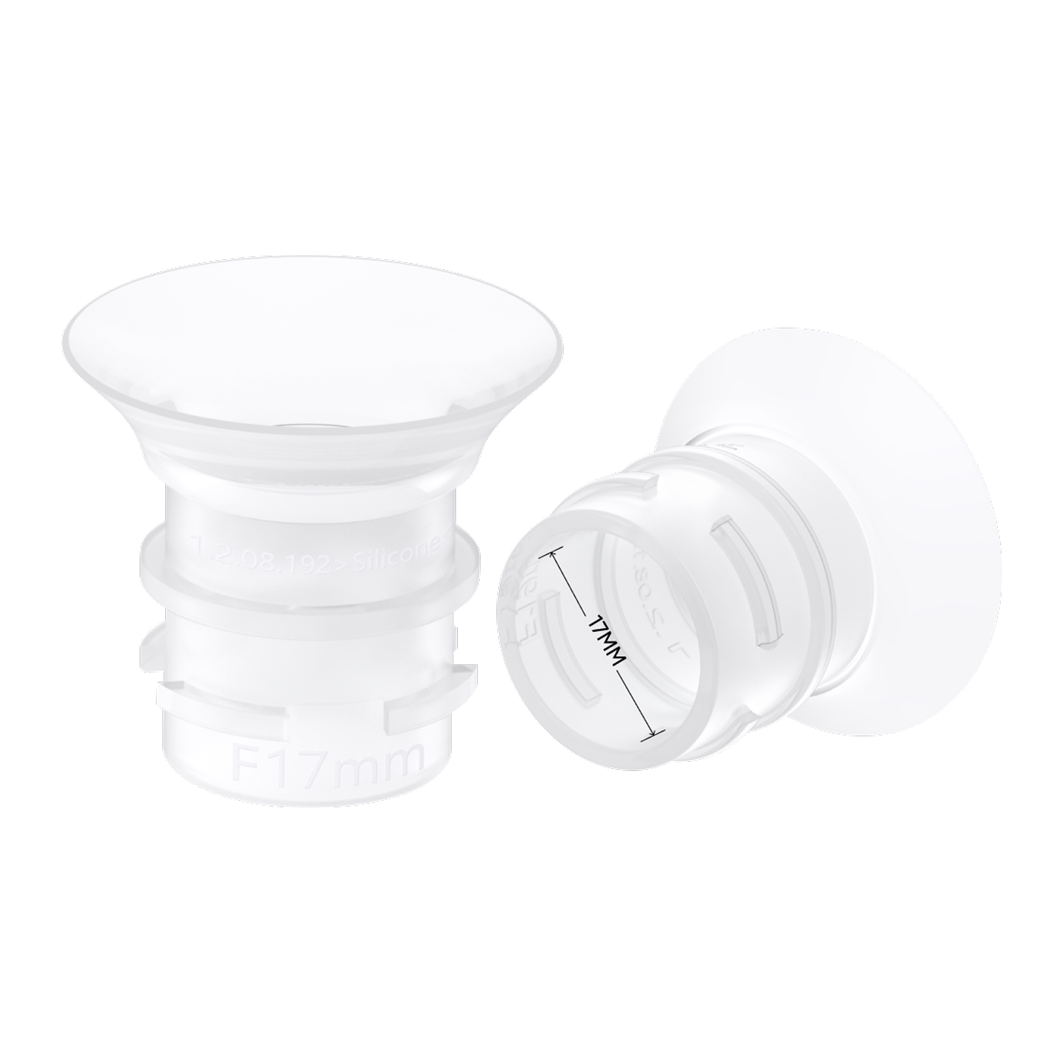 eufy-insert-de-t-terelle-17-mm-pour-tire-lait-portable-e10-e20-s1-s1-pro-pack-de image 2
