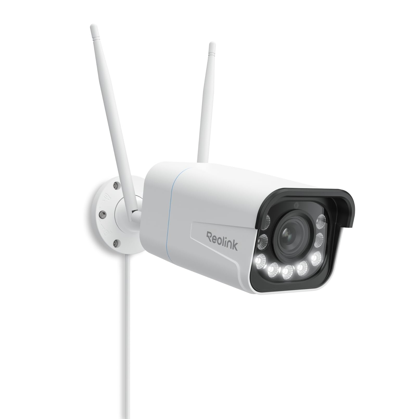 reolink-rlc-cam-ra-surveillance-wifi-ext-rieure-4k-zoom-optique-5x-ip67 image 1