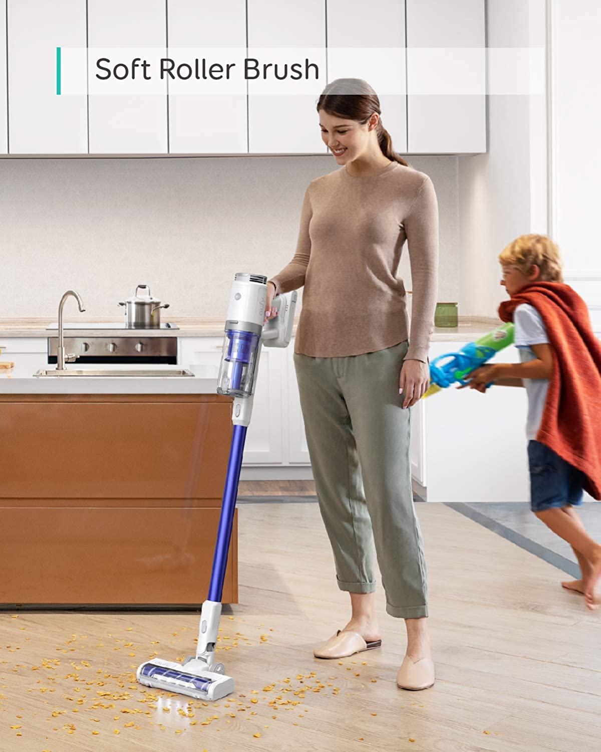 eufy-homevac-s11-brosse-rouleau-souple-de-rechange image 2