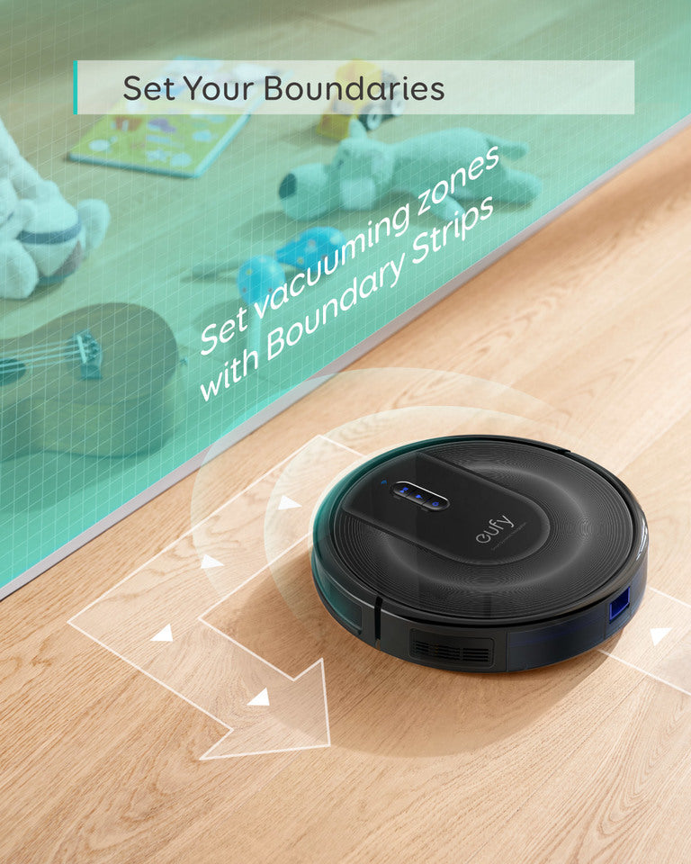eufy-robovac-g30-verge-aspirateur-robot-connect image 5