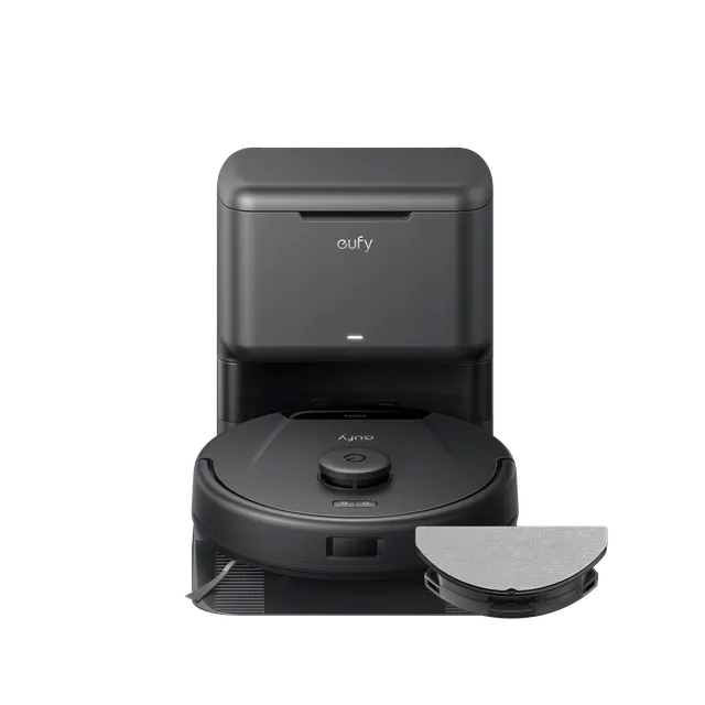 eufy-l60-hybrid-aspirateur-robot-avec-station-auto-vidange-reconditionn image 1