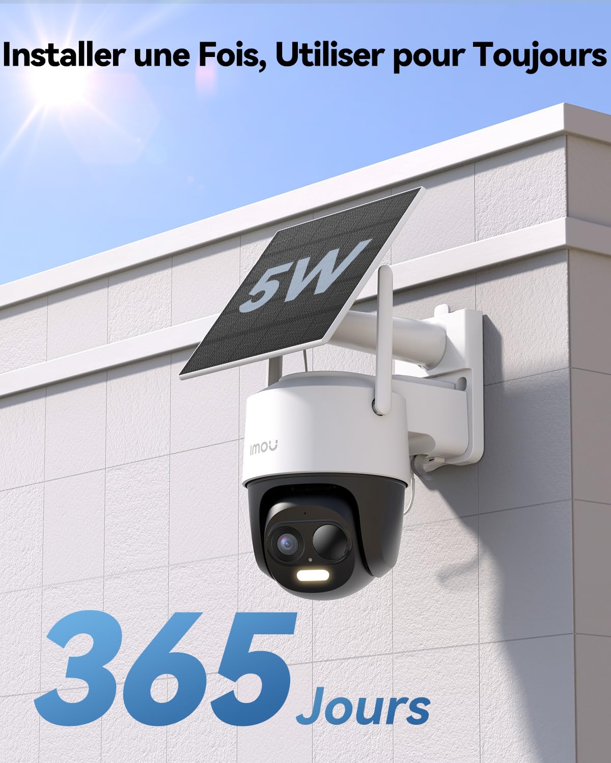 imou-cell-pt-2c-cam-ra-solaire-ext-rieure-wifi-3k-5mp-sans-fil image 5