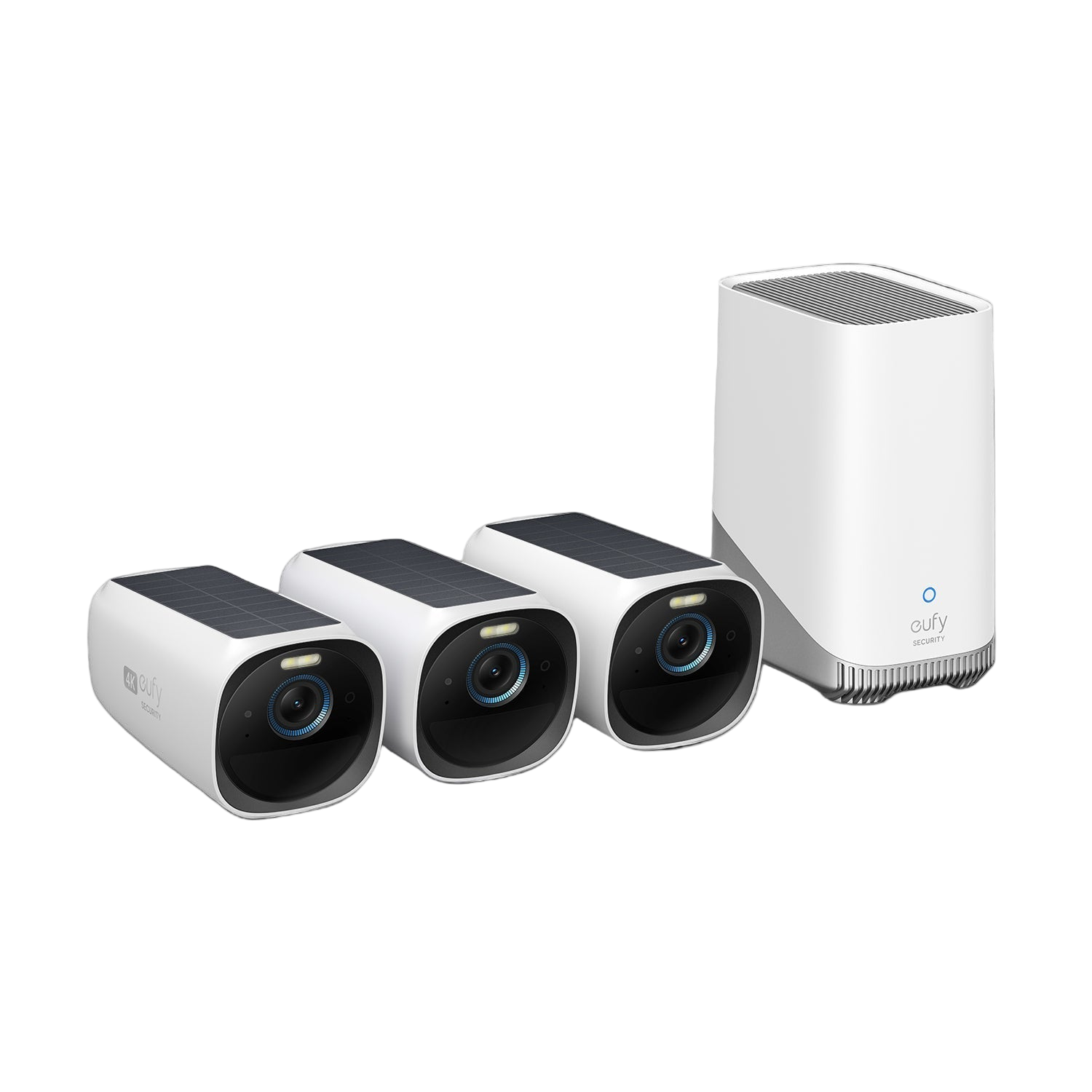 eufy-eufycam-s330-eufycam-3-kit-3-cam-ras-4k-homebase-3-2 image 3