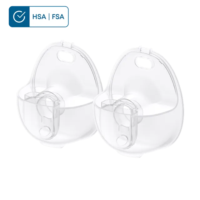 eufy-contenant-lait-lot-de-2-pour-tire-lait-portable-e20-s1-s1-pro image 1